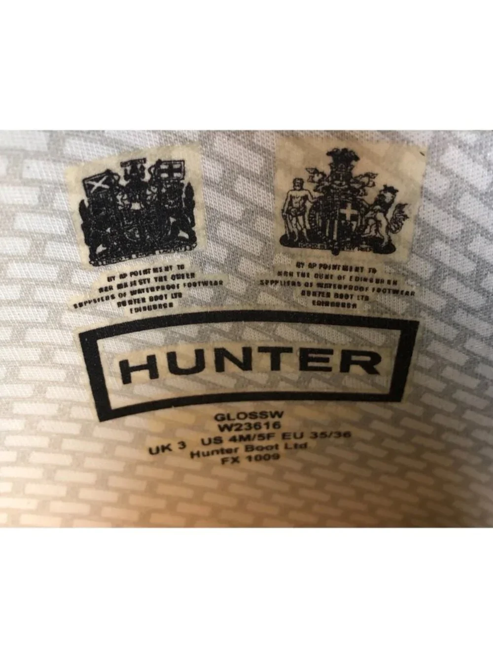 Hunter good pre